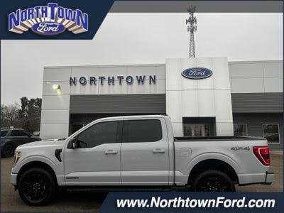 2023 Ford F-150 Sport XLT