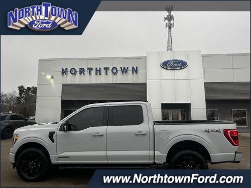 2023 Ford F-150 Sport XLT