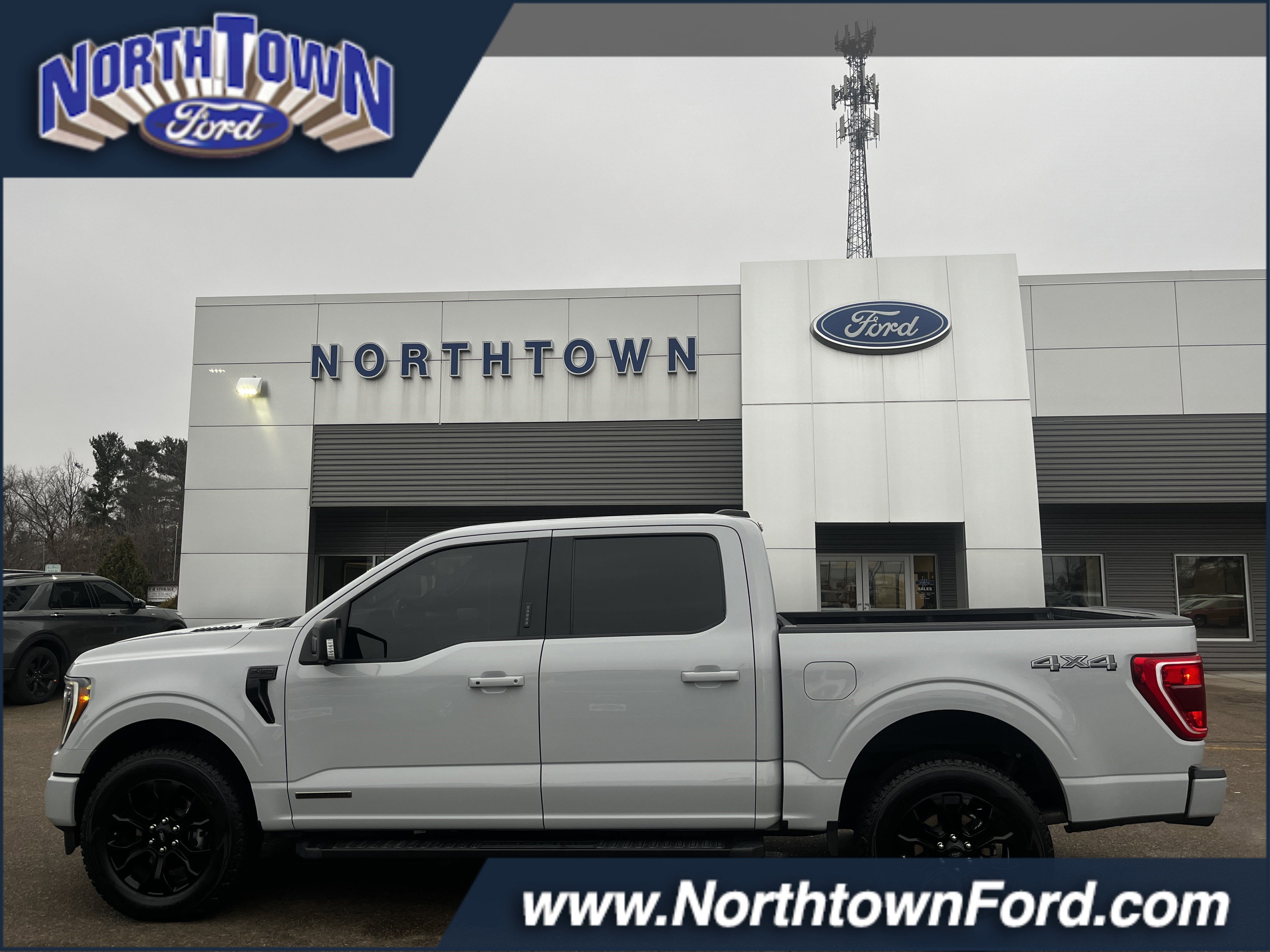 2023 Ford F-150 Sport XLT