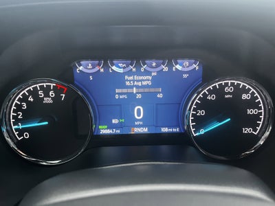 2023 Ford F-150 Sport XLT