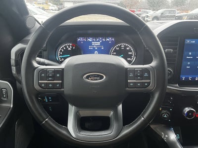 2023 Ford F-150 Sport XLT