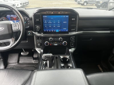 2023 Ford F-150 Sport XLT