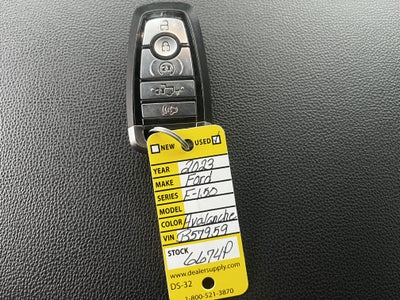 2023 Ford F-150 Sport XLT