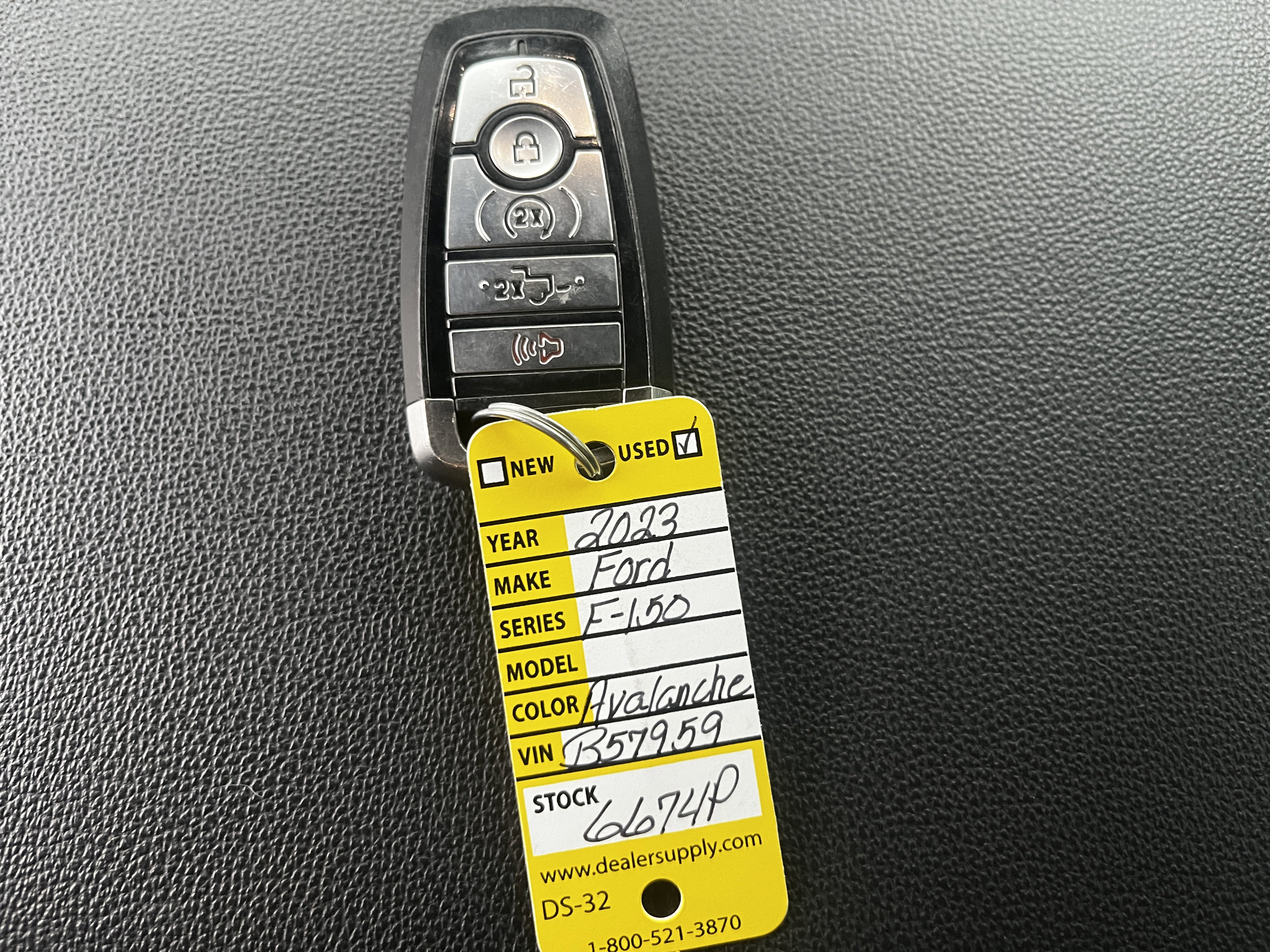 2023 Ford F-150 Sport XLT