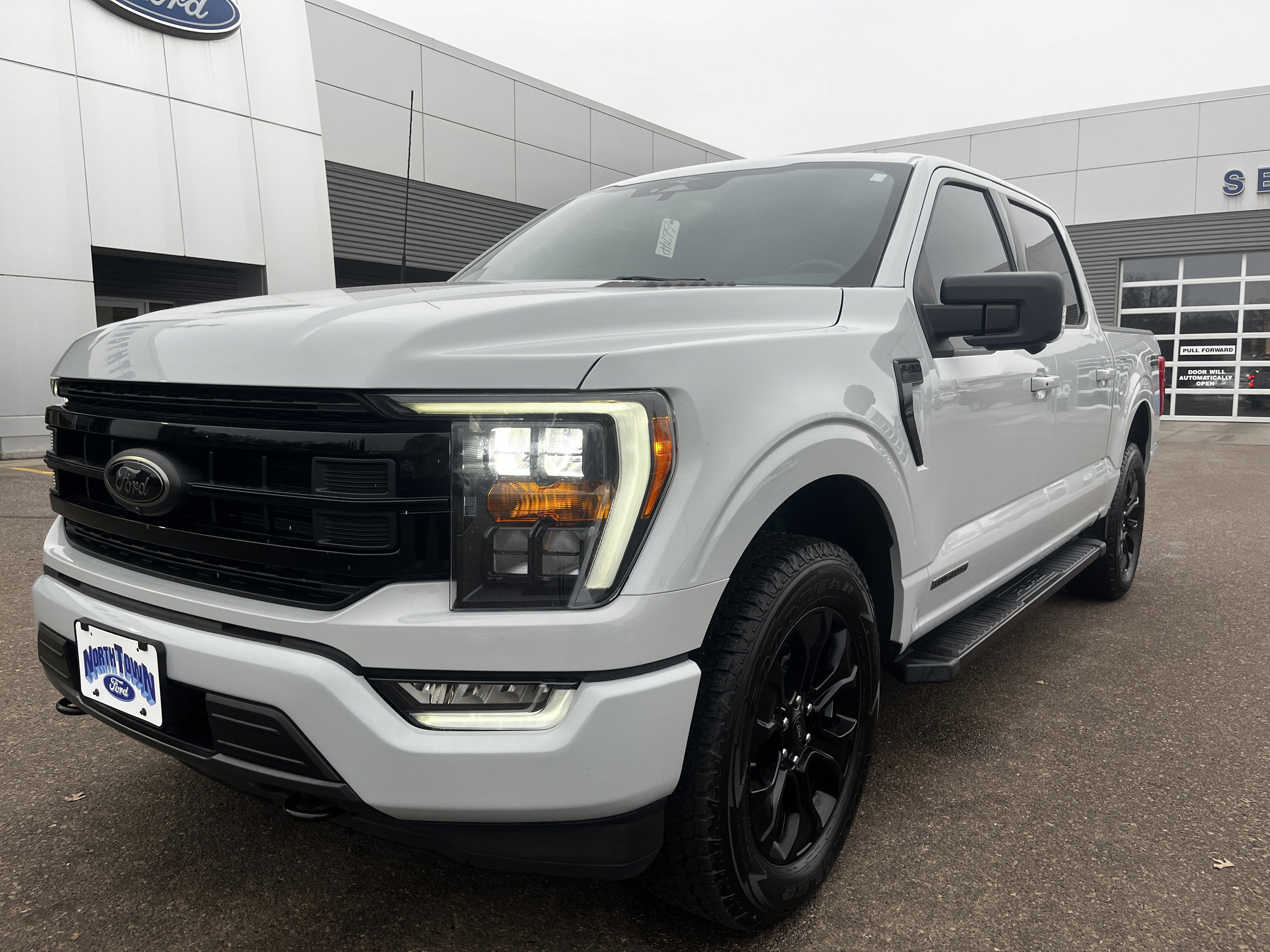 2023 Ford F-150 Sport XLT
