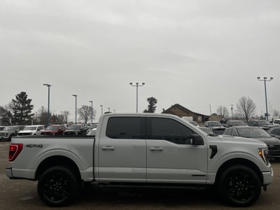 2023 Ford F-150 Sport XLT