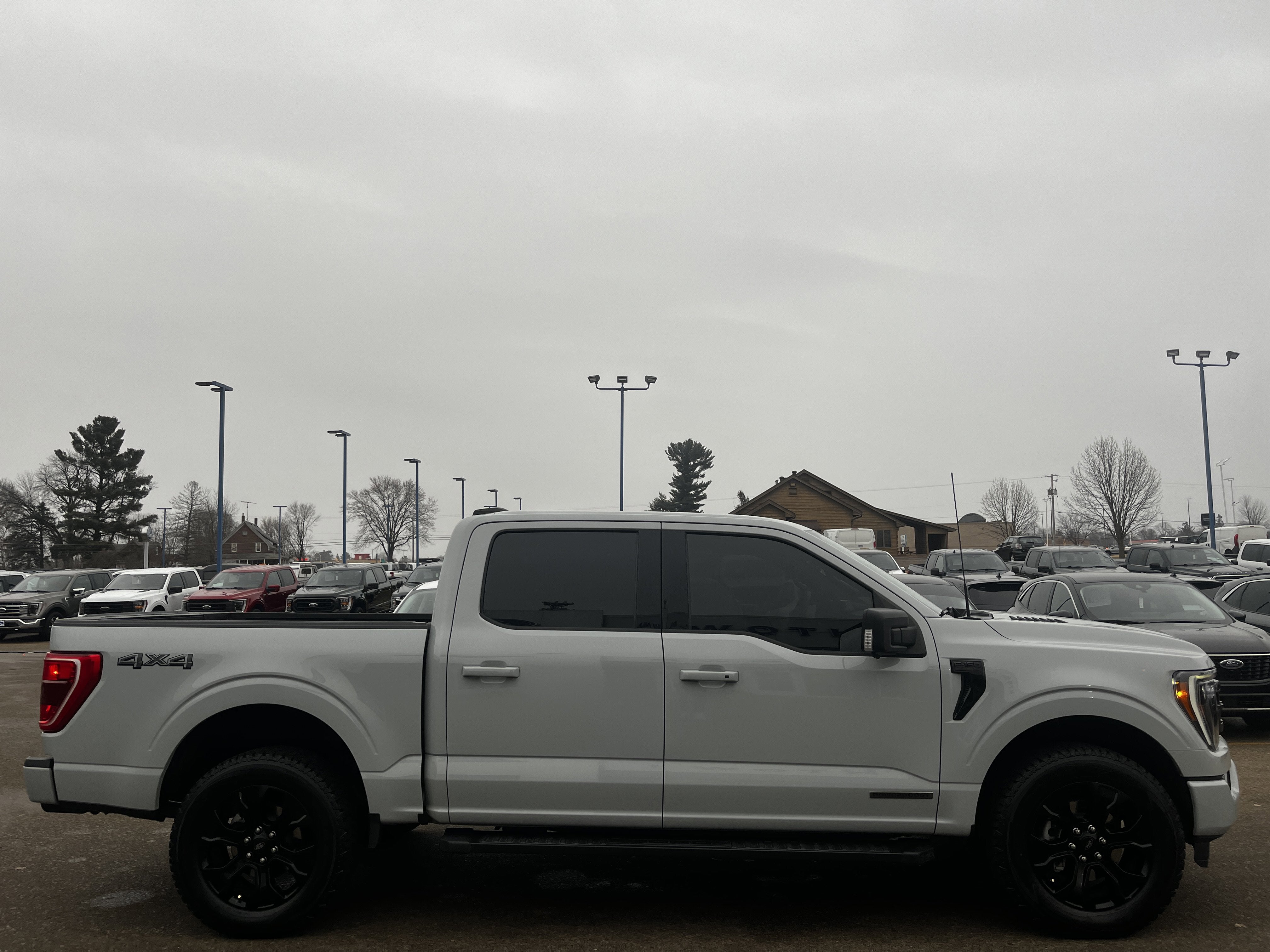2023 Ford F-150 Sport XLT