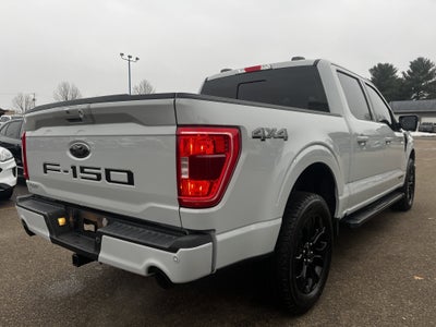 2023 Ford F-150 Sport XLT