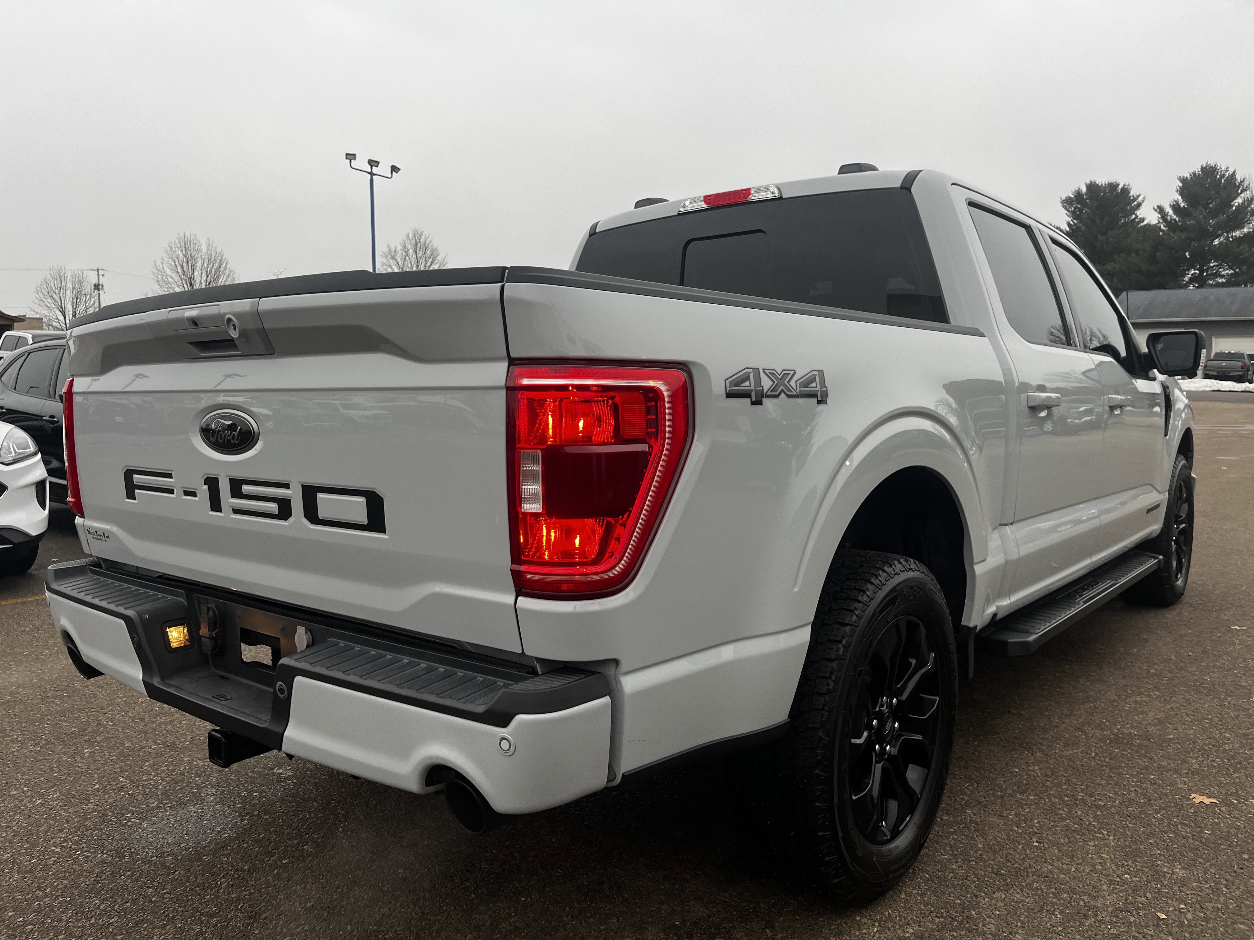 2023 Ford F-150 Sport XLT