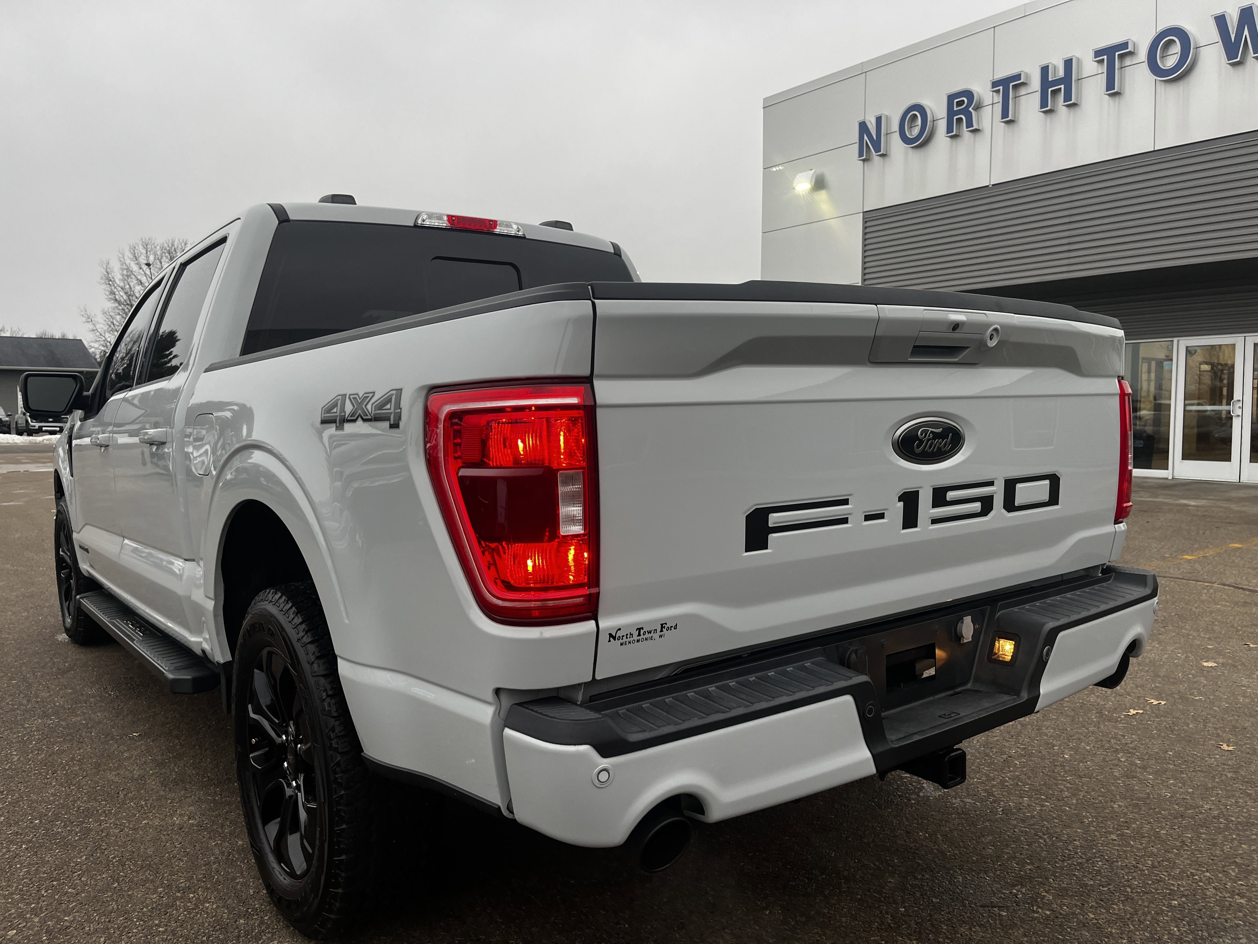 2023 Ford F-150 Sport XLT