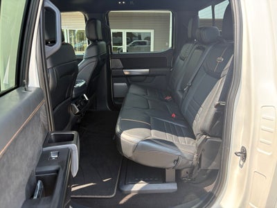 2023 Ford F-150 Platinum
