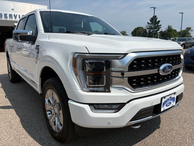 2023 Ford F-150 Platinum