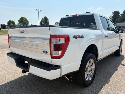 2023 Ford F-150 Platinum