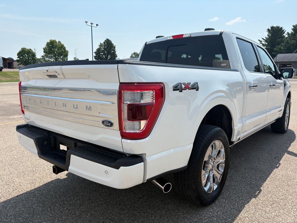 2023 Ford F-150 Platinum