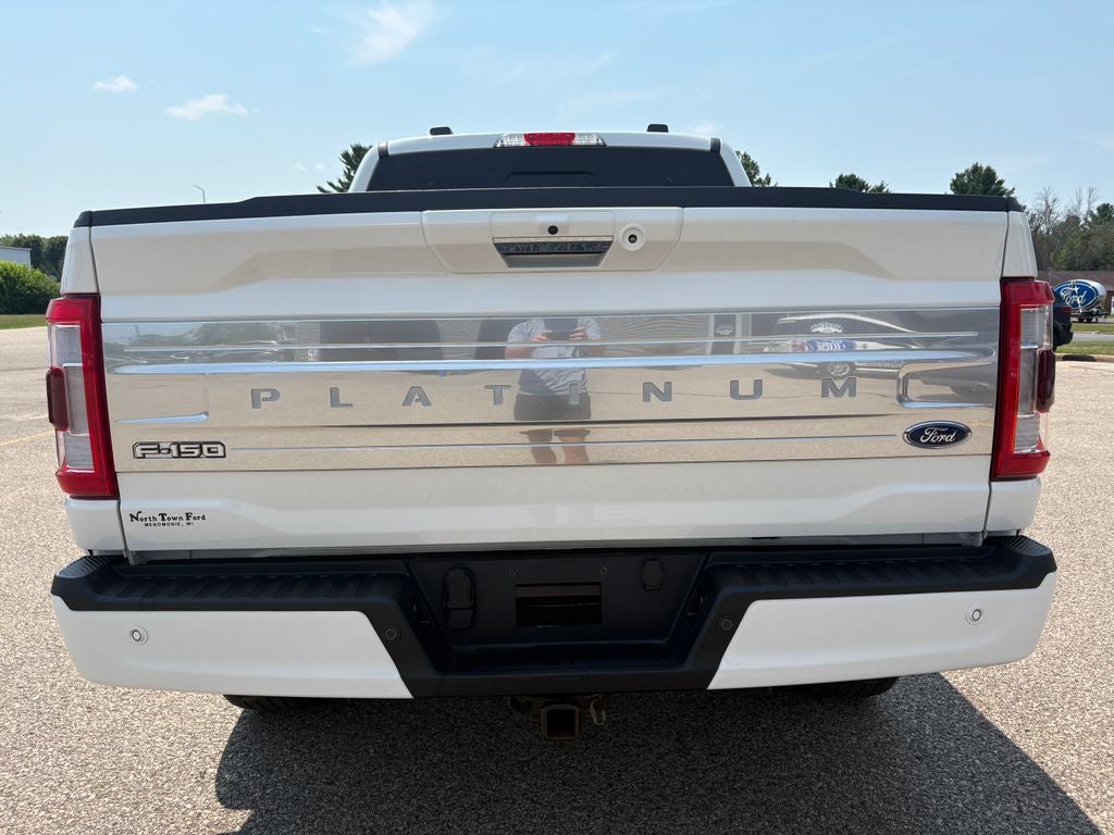 2023 Ford F-150 Platinum