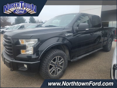 2015 Ford F-150 XLT