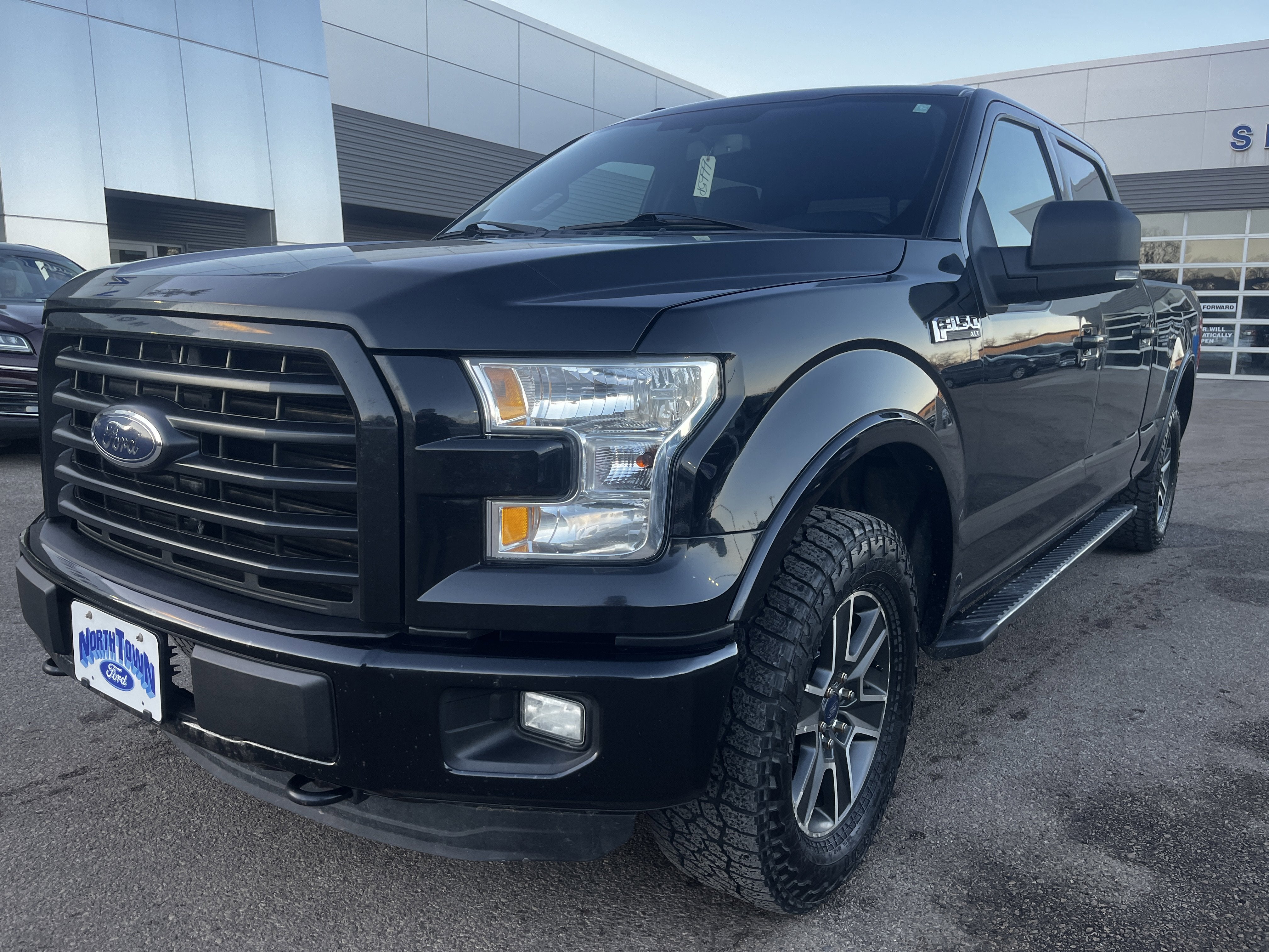 2015 Ford F-150 XLT