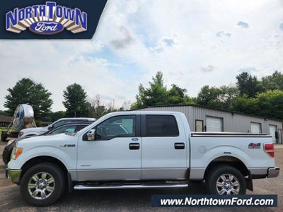 2011 Ford F-150 XLT