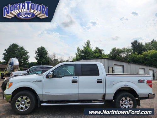 2011 Ford F-150 XLT