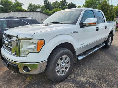2011 Ford F-150 XLT