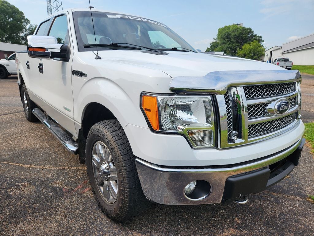 2011 Ford F-150 XLT