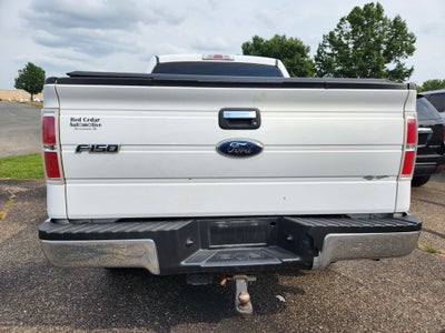 2011 Ford F-150 XLT
