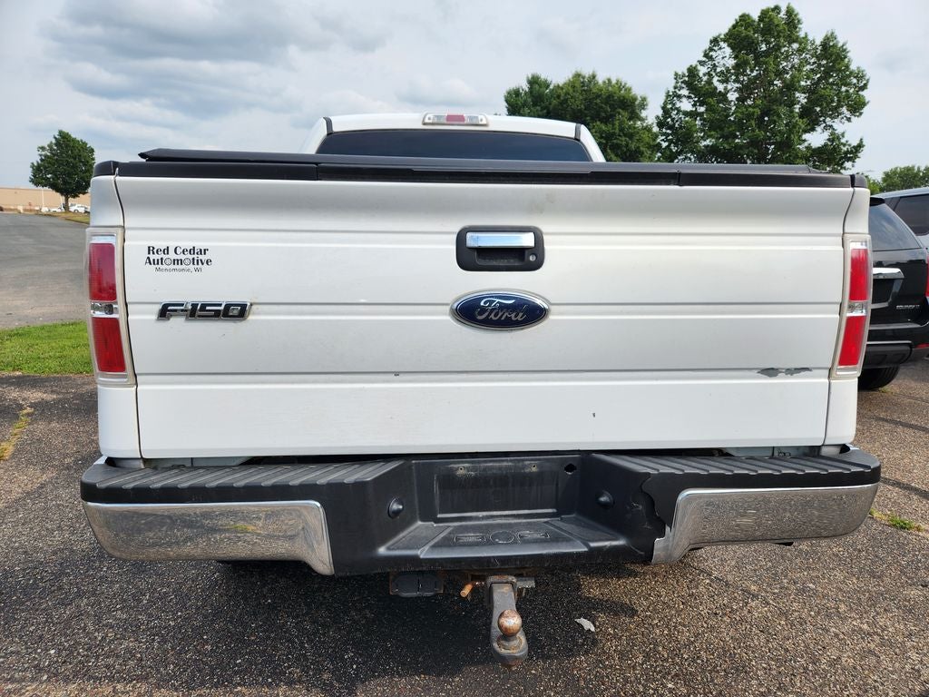 2011 Ford F-150 XLT