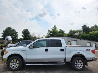 2011 Ford F-150 XLT