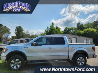 2012 Ford F-150 FX4 FX4