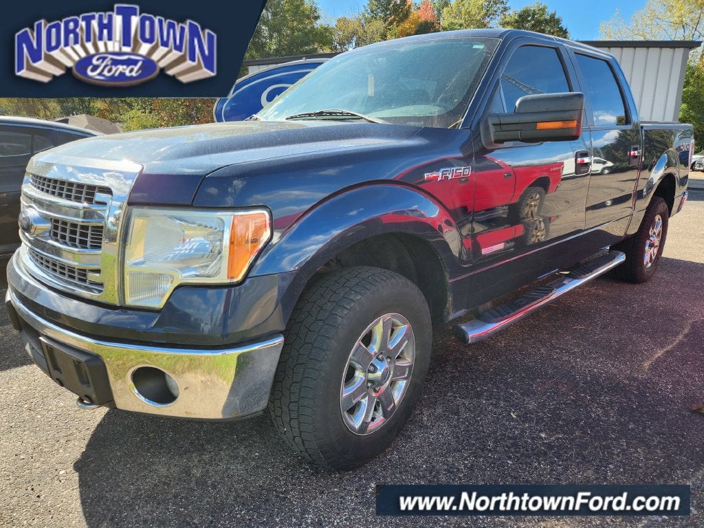 2014 Ford F-150 XLT