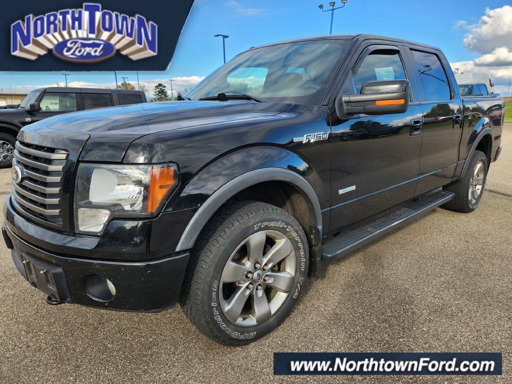 2011 Ford F-150
