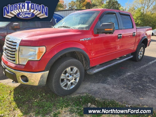 2010 Ford F-150 XLT