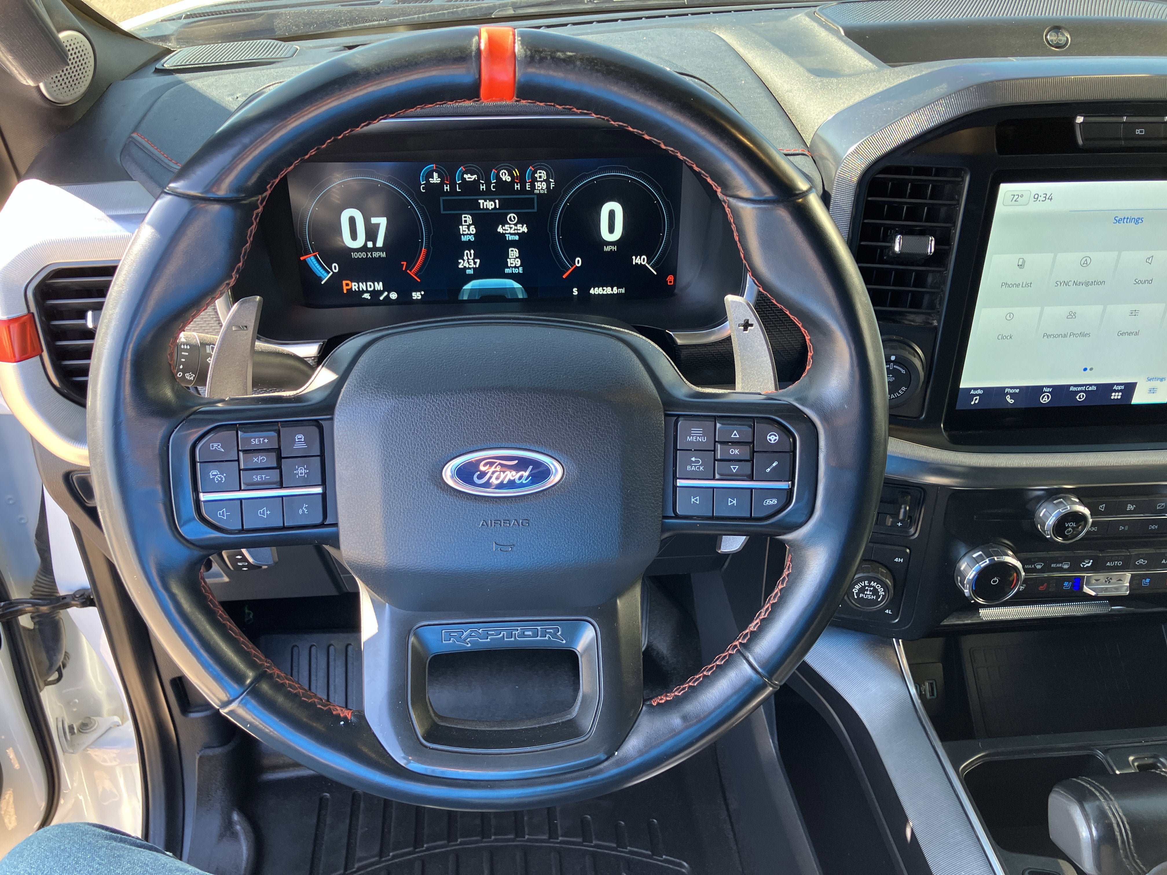 2022 Ford F-150 Raptor