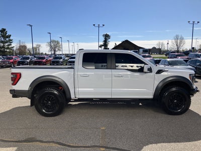 2022 Ford F-150 Raptor