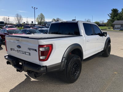 2022 Ford F-150 Raptor