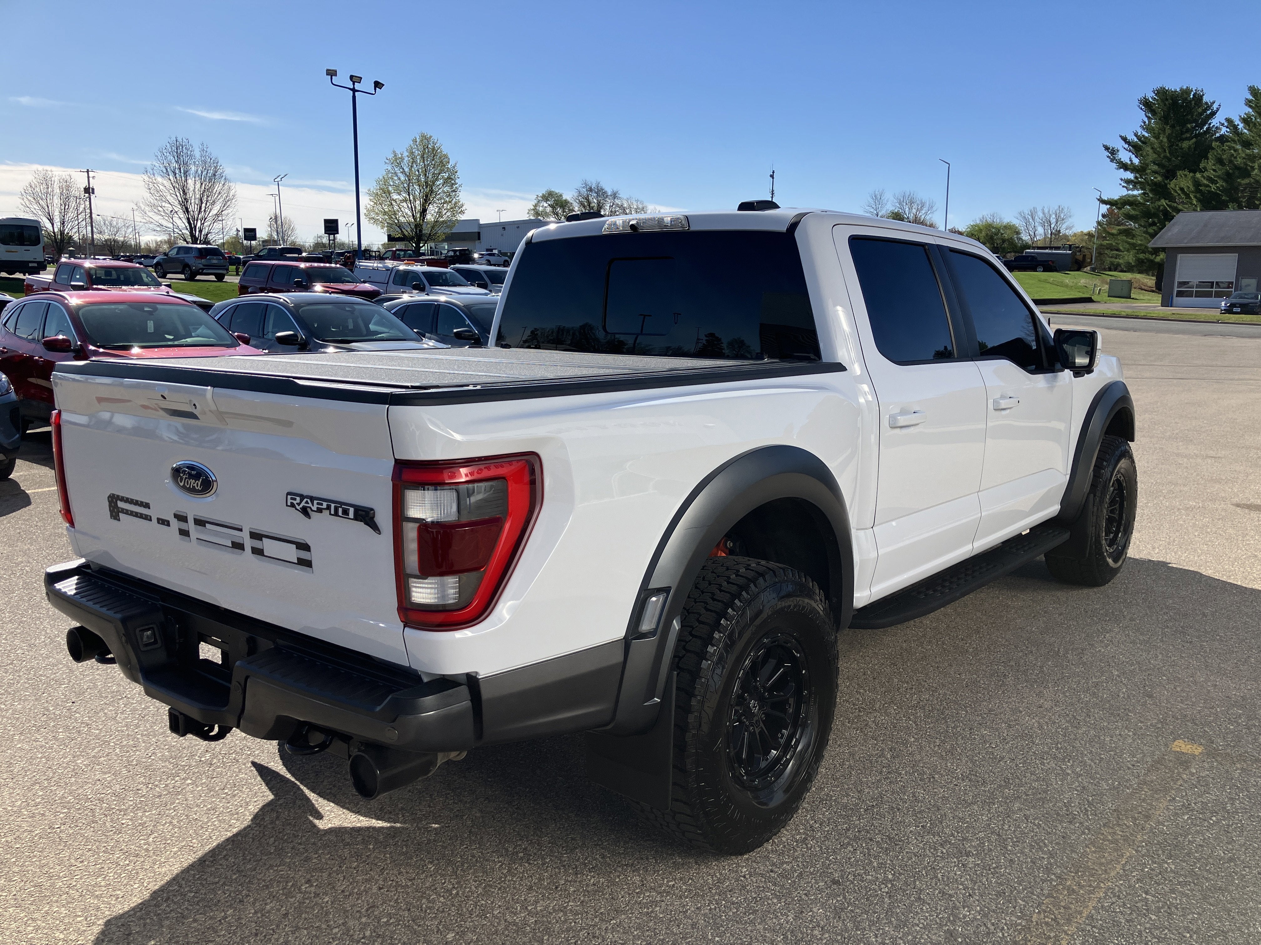 2022 Ford F-150 Raptor