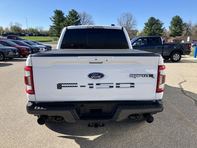 2022 Ford F-150 Raptor