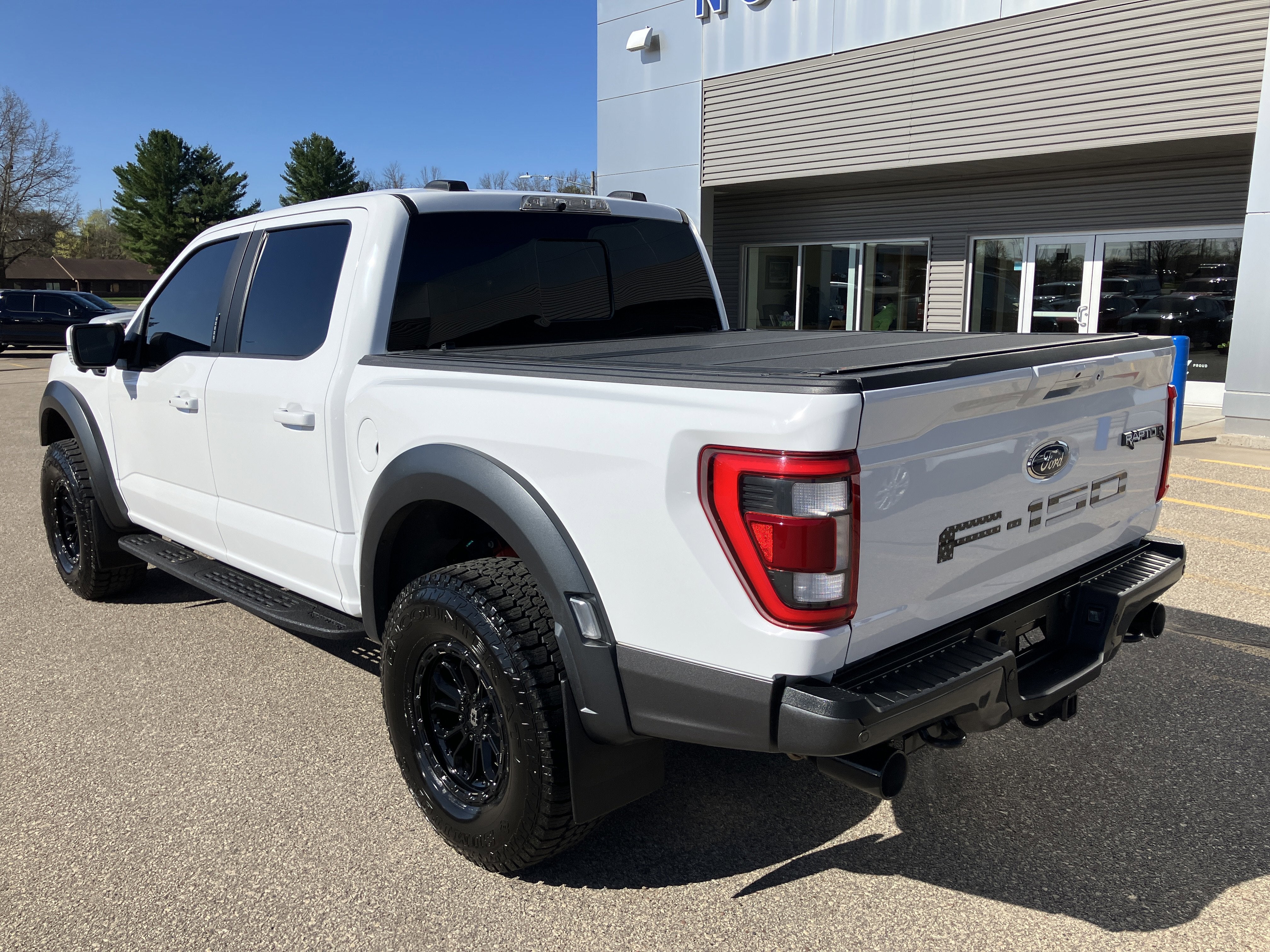 2022 Ford F-150 Raptor