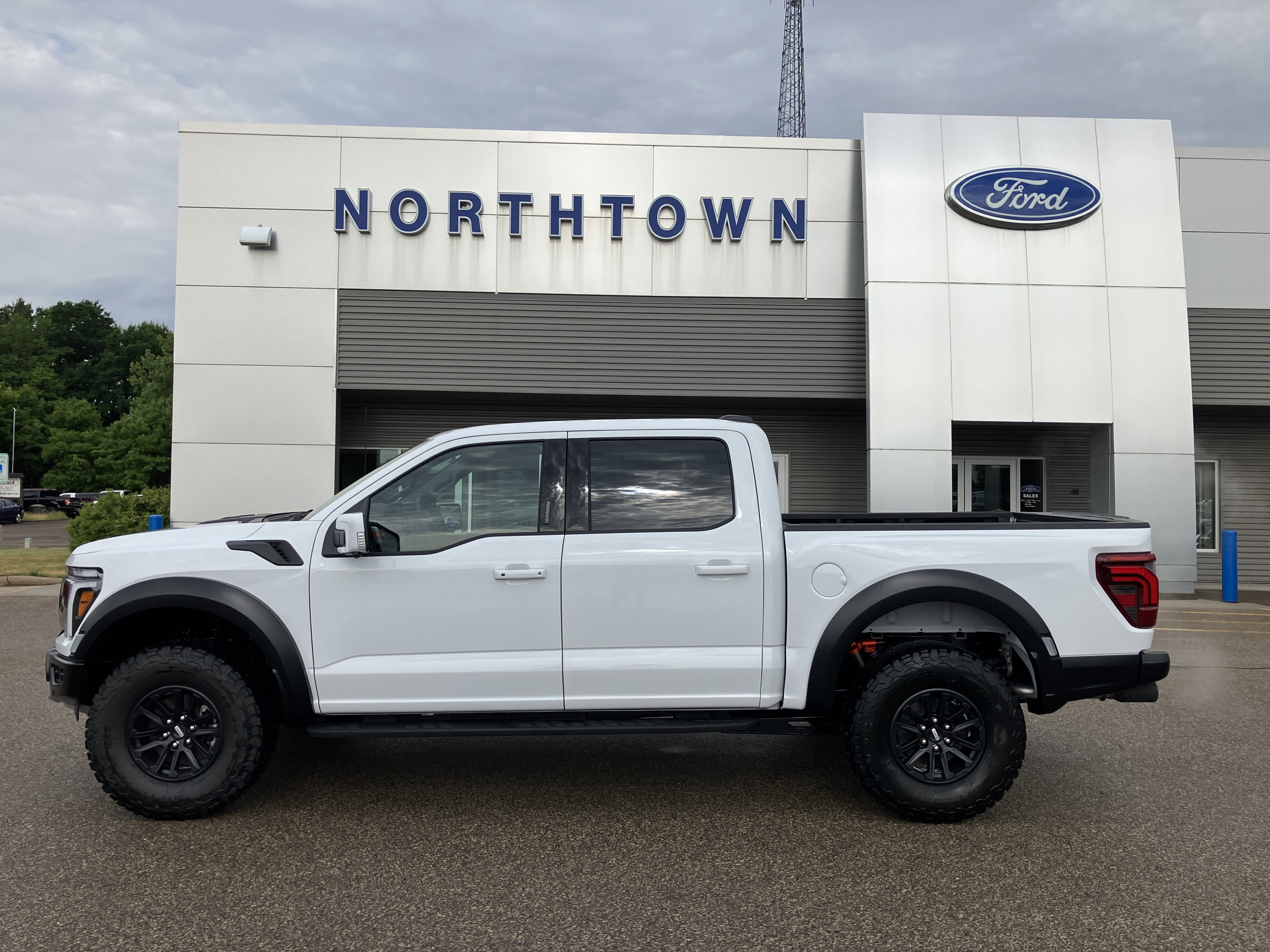 2026 Ford F-150 Raptor