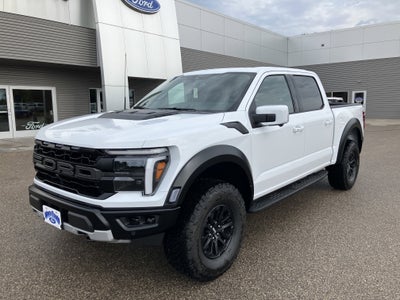 2026 Ford F-150 Raptor