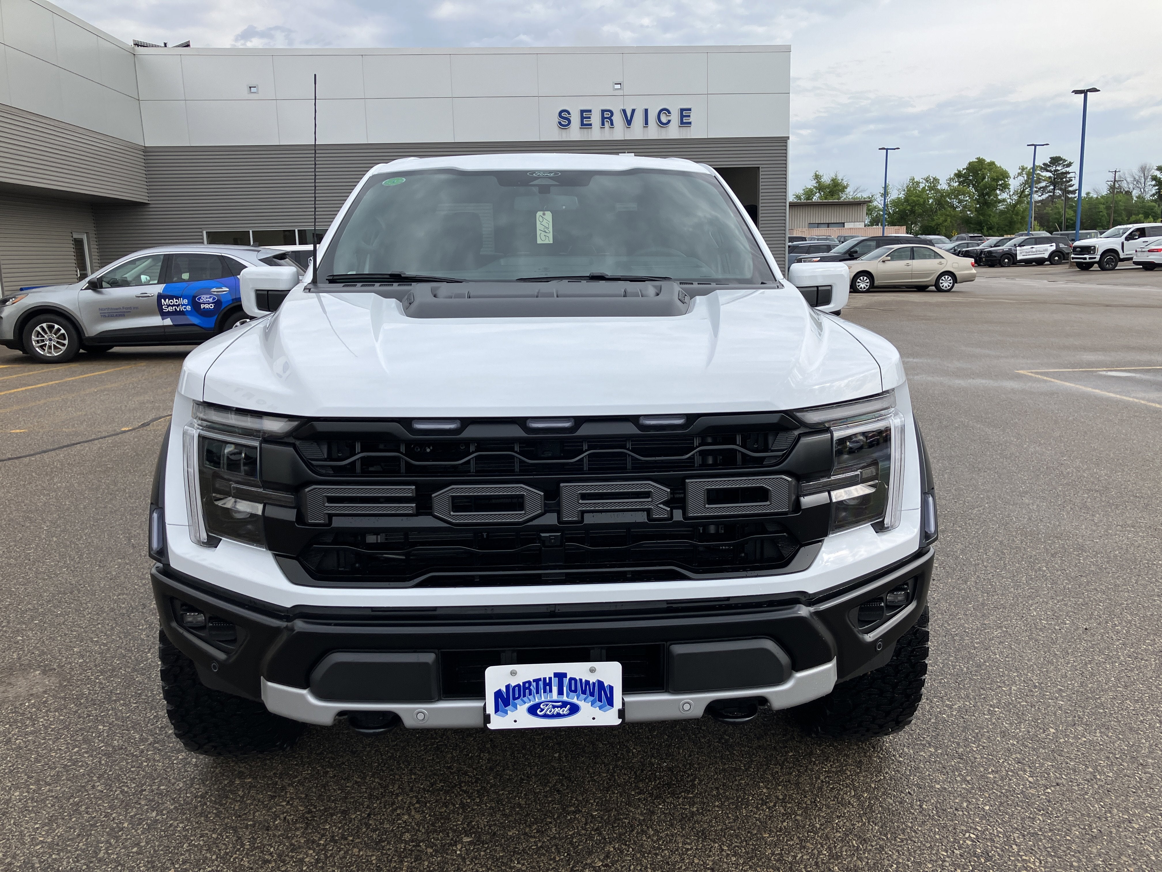 2026 Ford F-150 Raptor