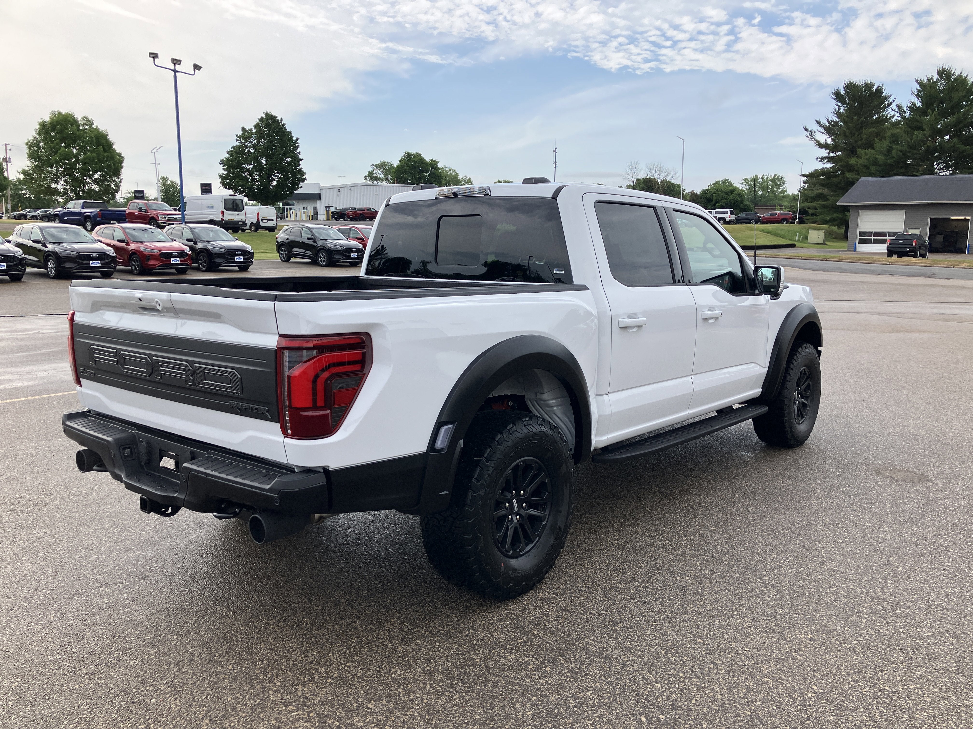 2026 Ford F-150 Raptor