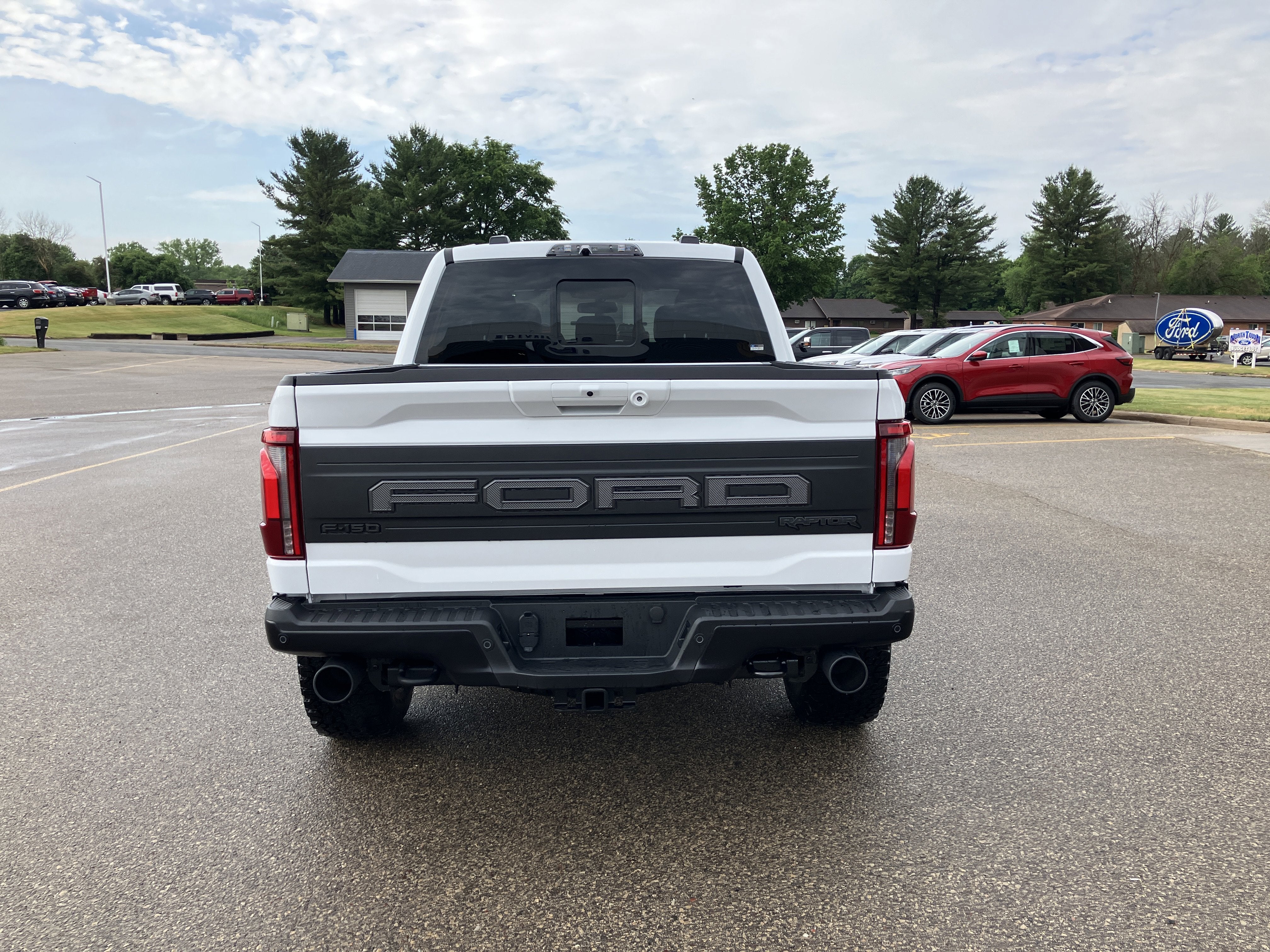 2026 Ford F-150 Raptor