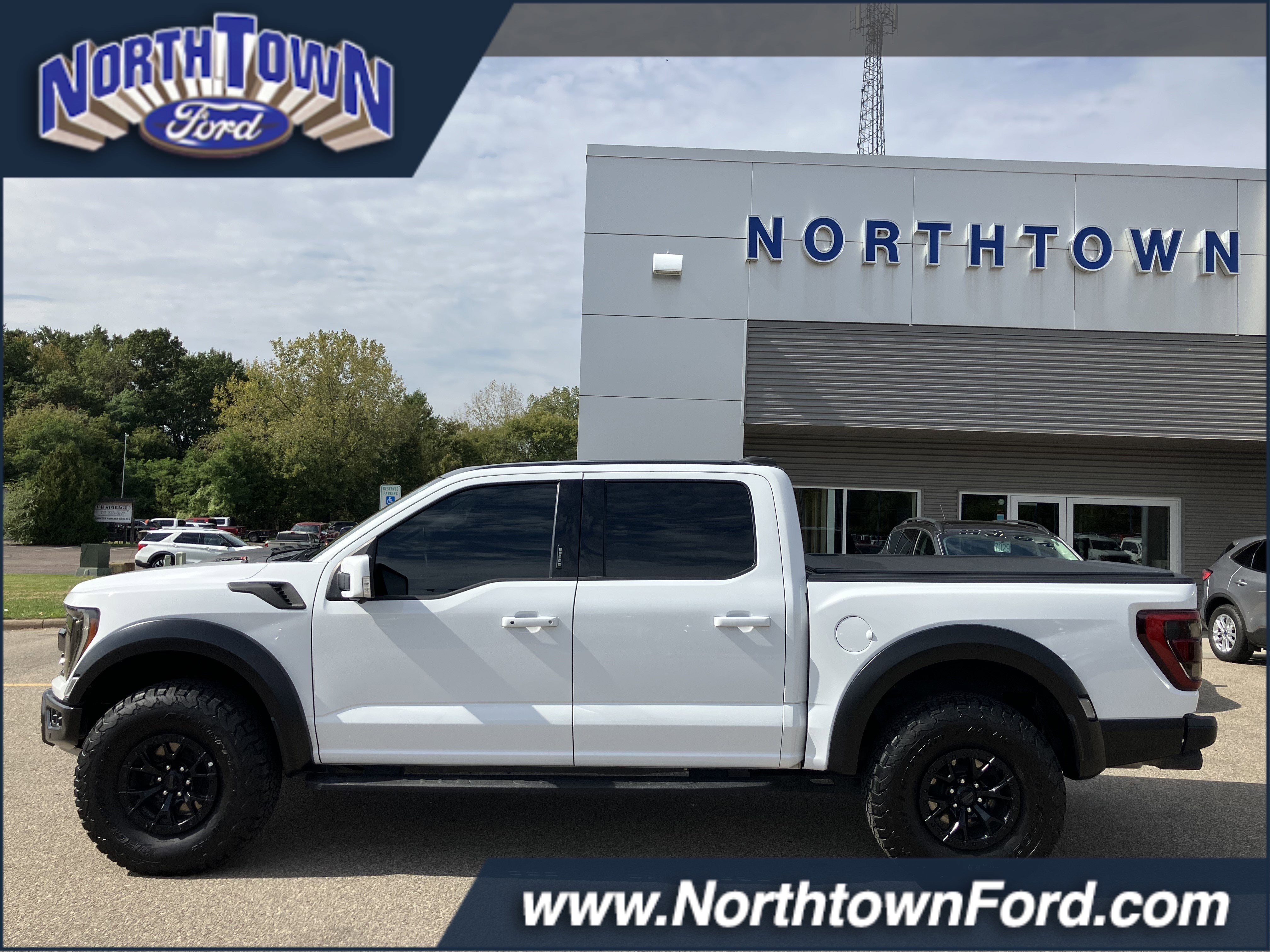 2023 Ford F-150 Raptor R