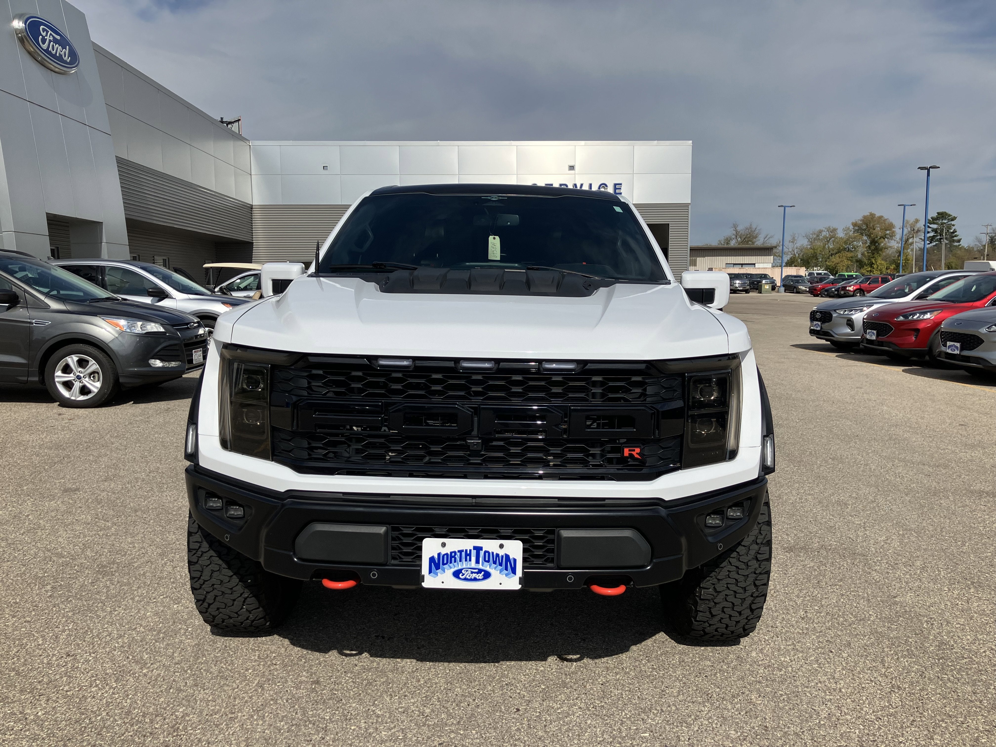2023 Ford F-150 Raptor R