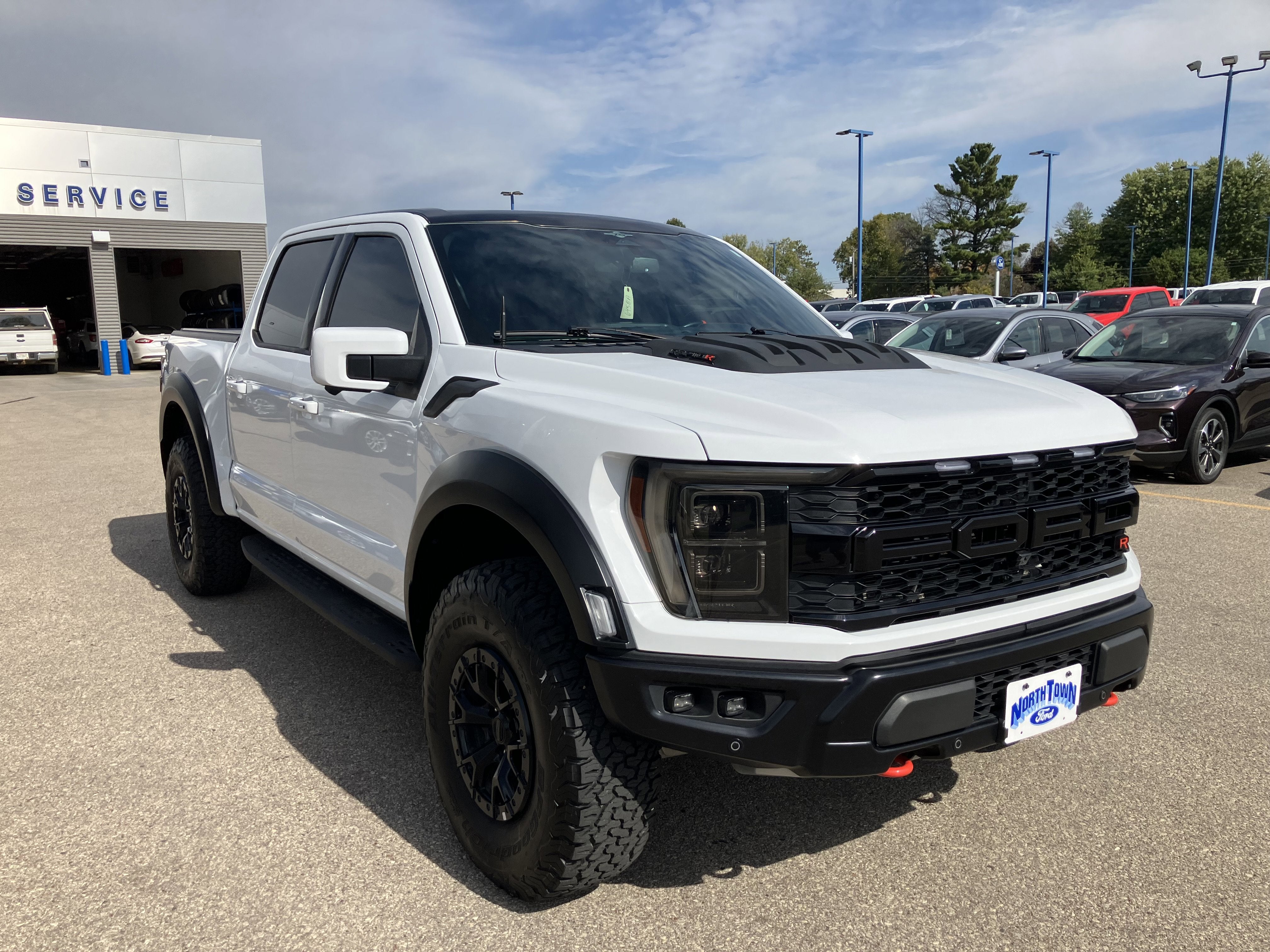 2023 Ford F-150 Raptor R