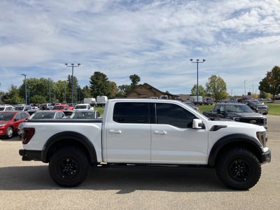 2023 Ford F-150 Raptor R