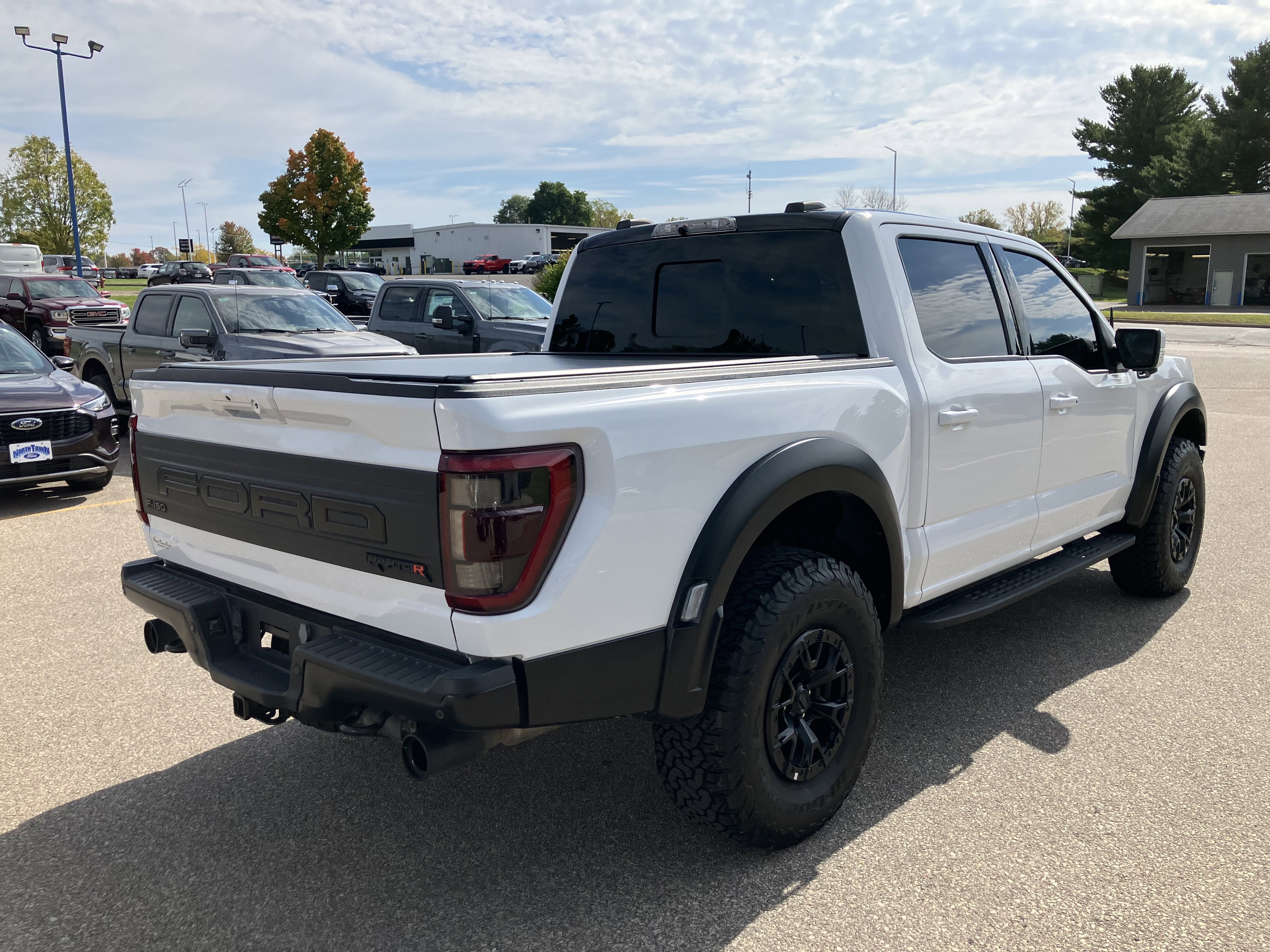 2023 Ford F-150 Raptor R