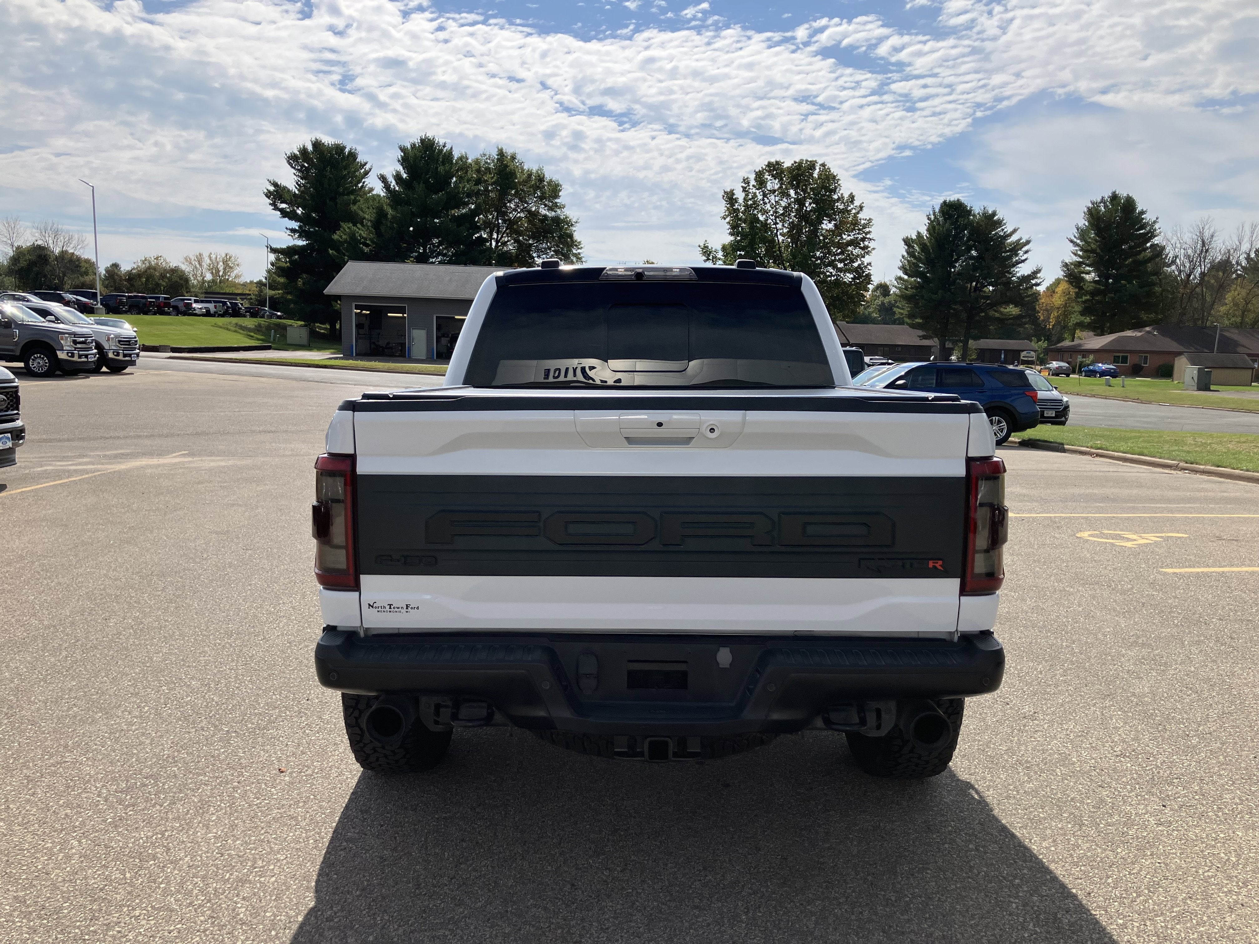 2023 Ford F-150 Raptor R