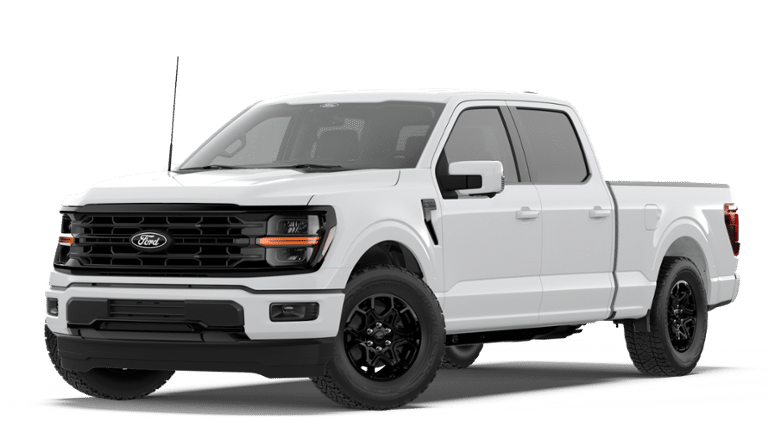 2026 Ford F-150's photo